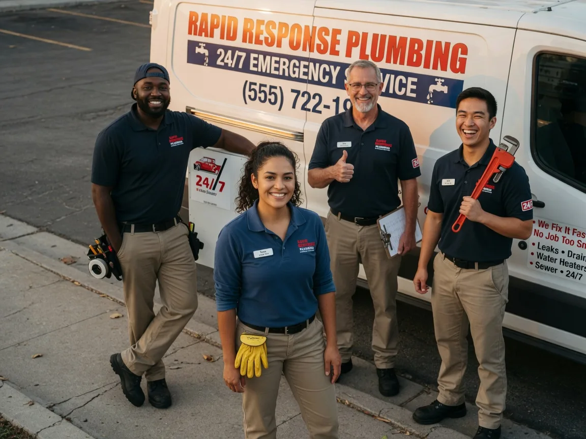 Emergency Plumber company in Dixmont, ME